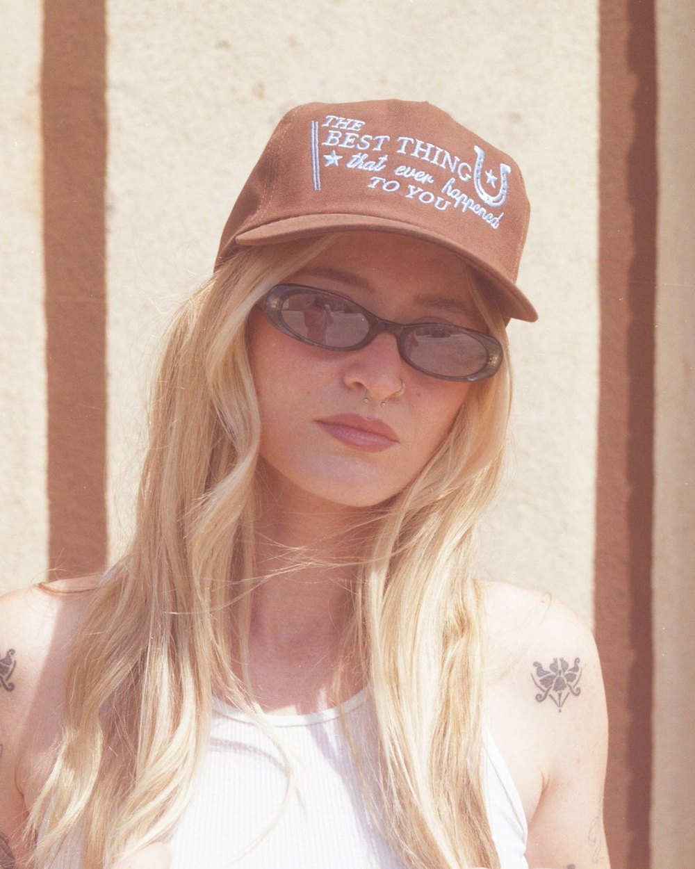 Freddy Tyler Paul ‘The Best Thing’ Hat · view 4 of 4