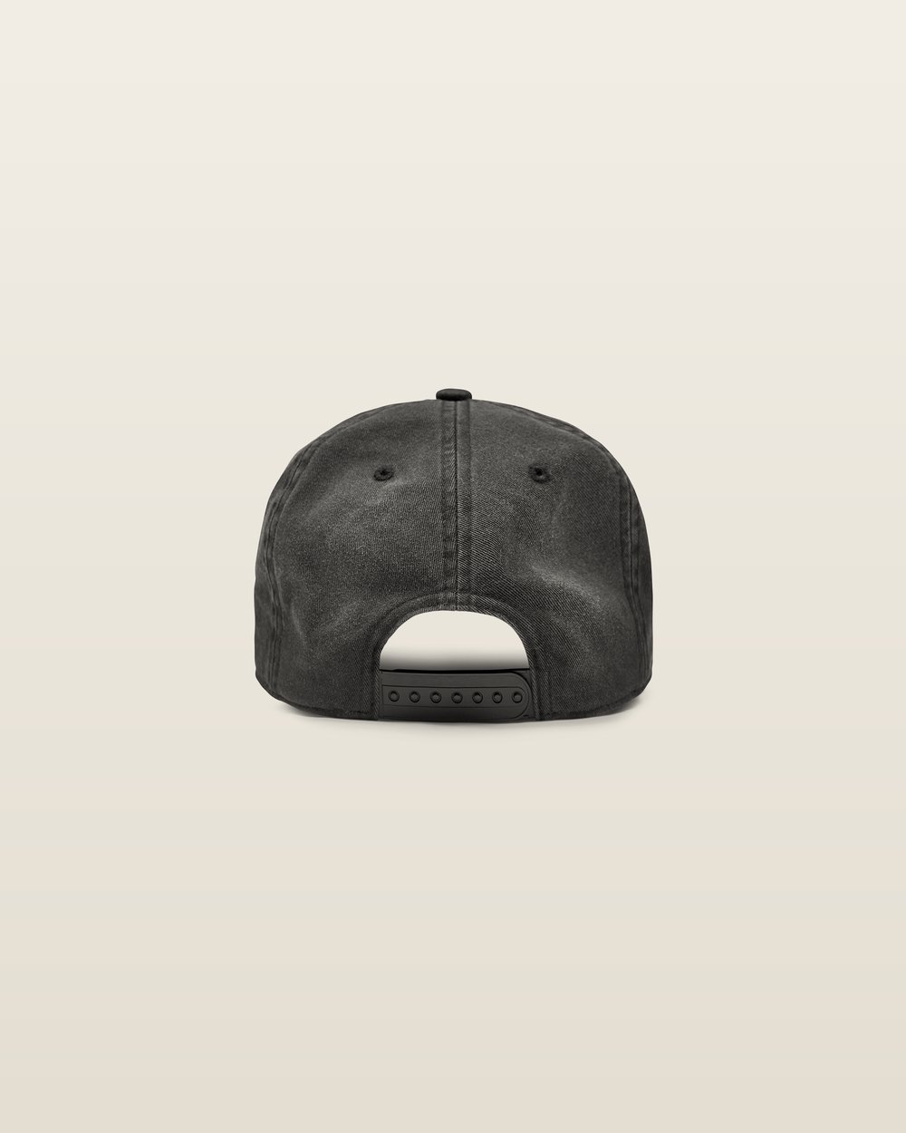 Represent Owners Club Cap, Weathered Black · view 4 of 4