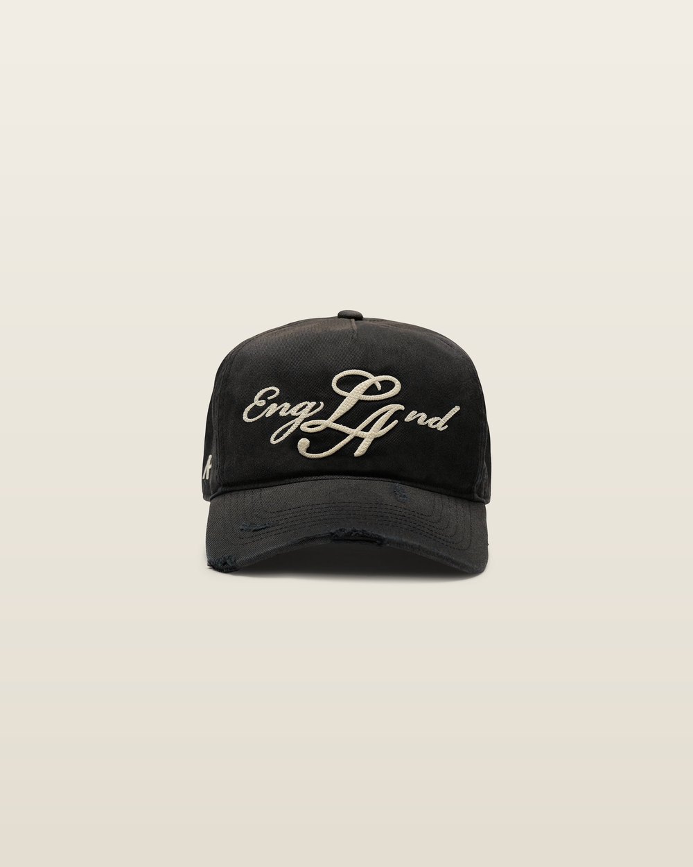Represent Represent x ’47 EngLAnd Cap, Aged Black · view 1 of 4