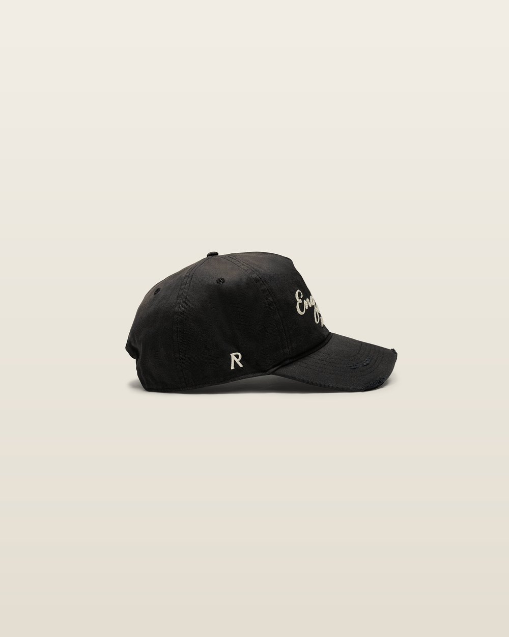 Represent Represent x ’47 EngLAnd Cap, Aged Black · view 2 of 4