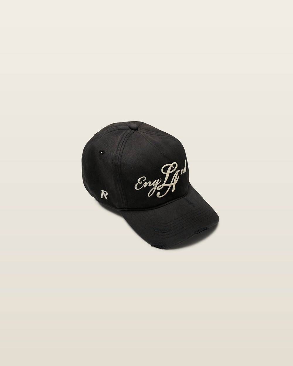 Represent Represent x ’47 EngLAnd Cap, Aged Black · view 3 of 4