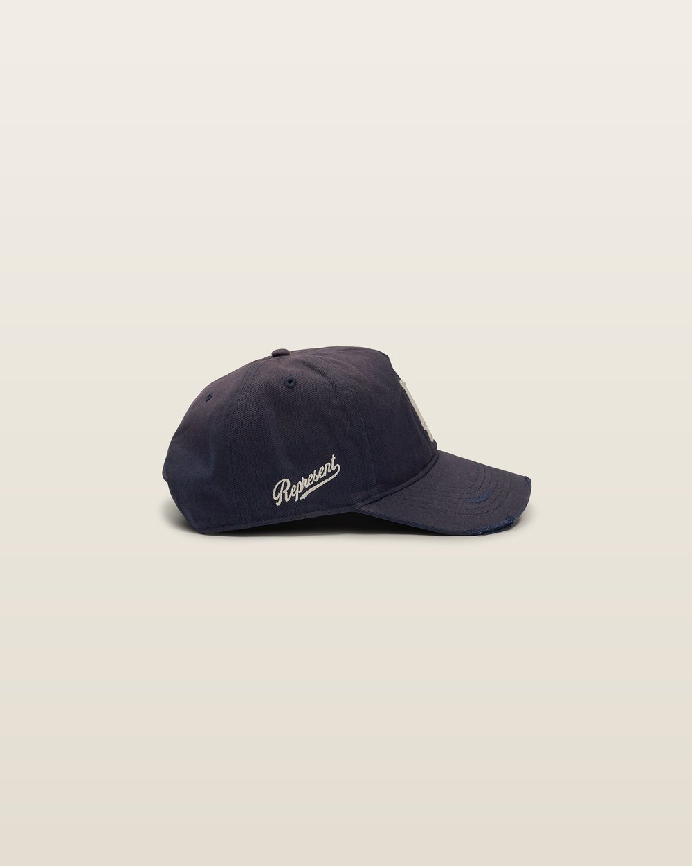 Represent Represent x ’47 Dodgers Cap, Vintage Blue · view 2 of 4