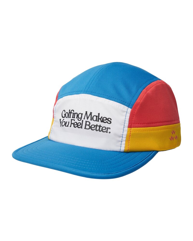 Birds of Condor Feel Good Sports Cap golf hat