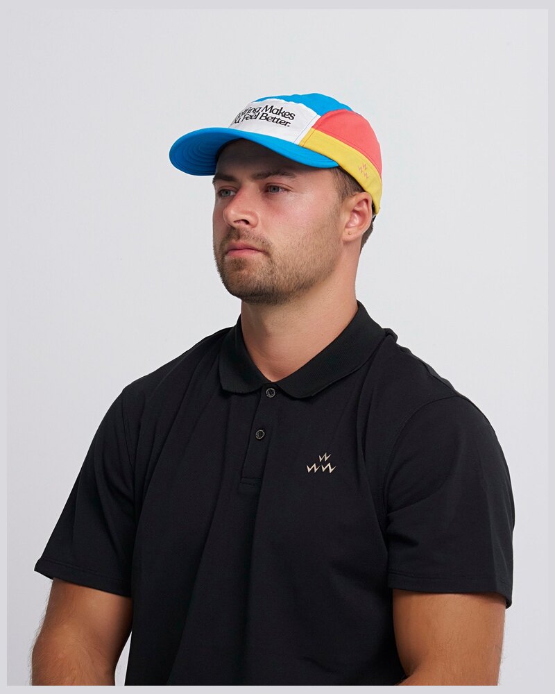 Birds of Condor Feel Good Sports Cap golf hat
