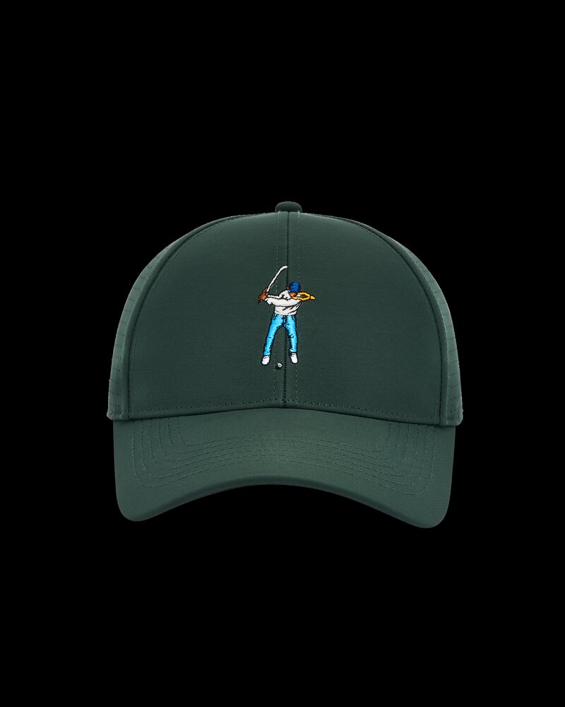 Eastside Golf Prime Green Ace Hat golf hat
