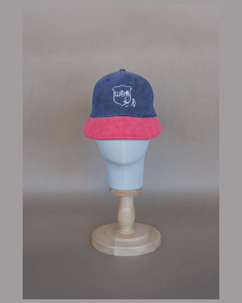 Field Day Sporting Co. WGA is for Boys and Girls Caddie Cap - Liberty 2 Tone golf hat