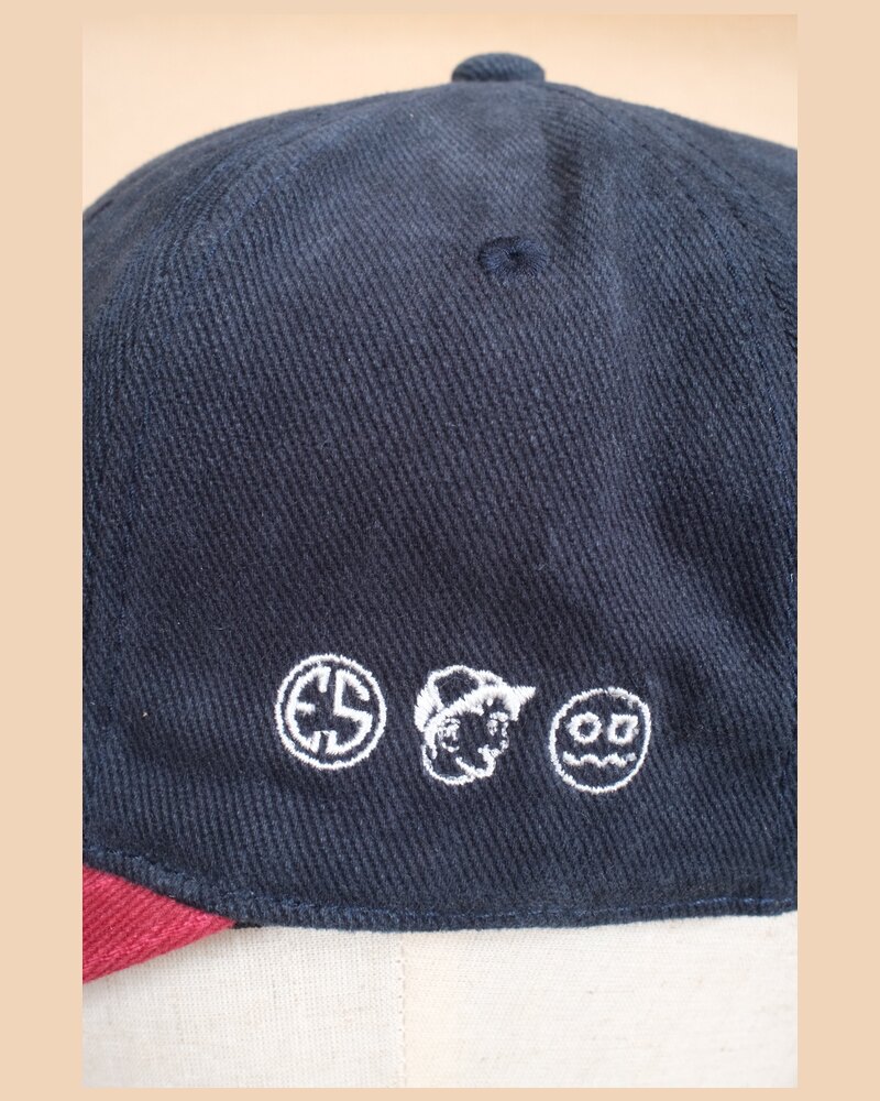 Field Day Sporting Co. WGA is for Boys and Girls Caddie Cap - Liberty 2 Tone golf hat