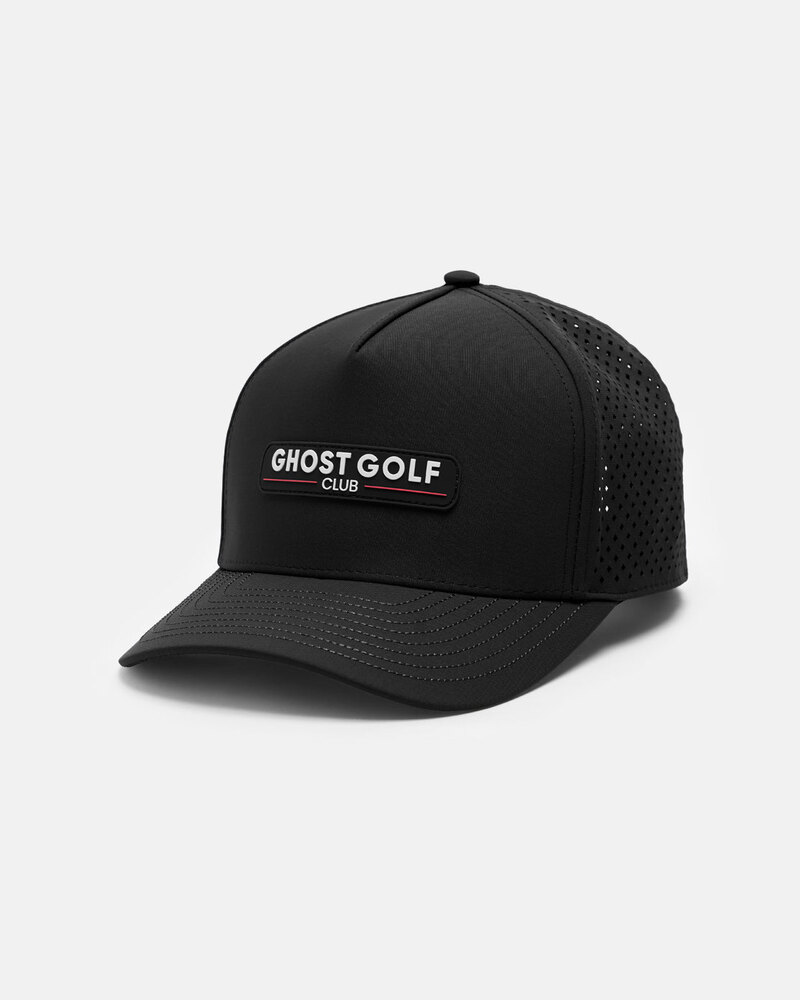 Ghost Golf CORE LOGO HAT golf hat