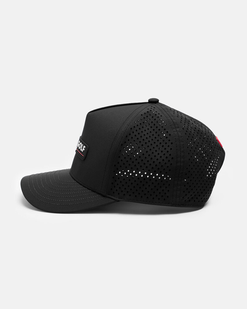 Ghost Golf CORE LOGO HAT golf hat