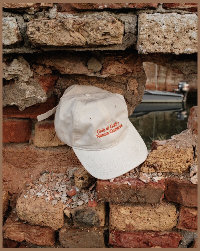Gumtree Golf & Nature Club di Golf e Natura Gumtree - Dad Hat golf hat
