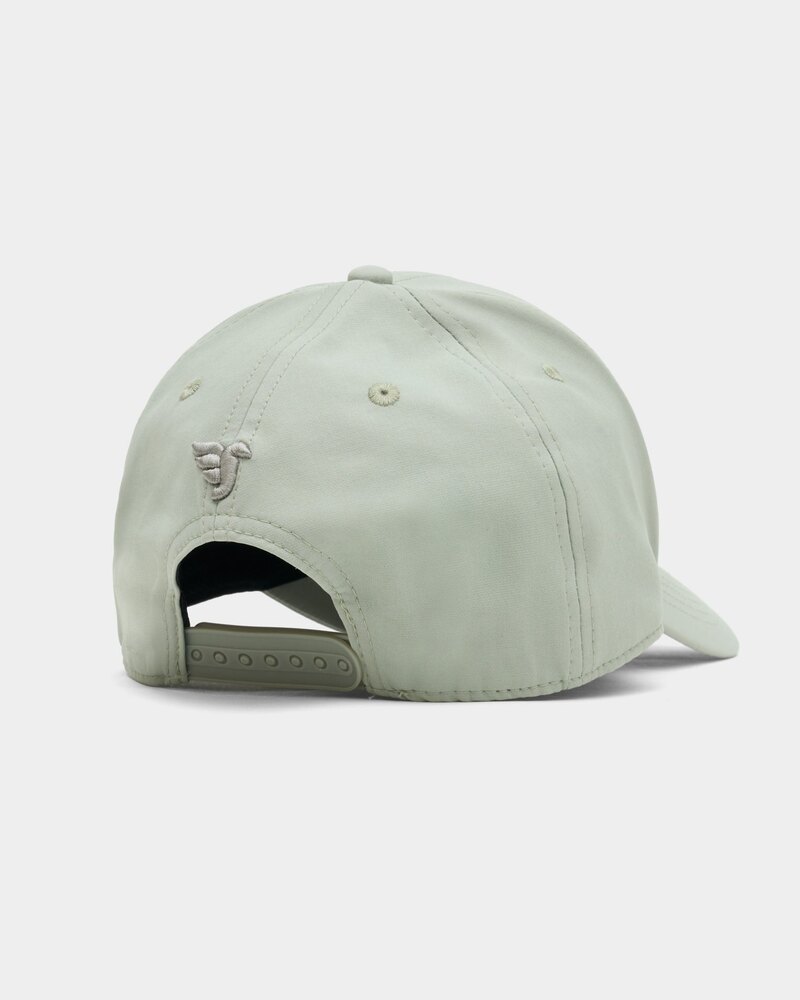 Macade Range Snapback - Jade golf hat