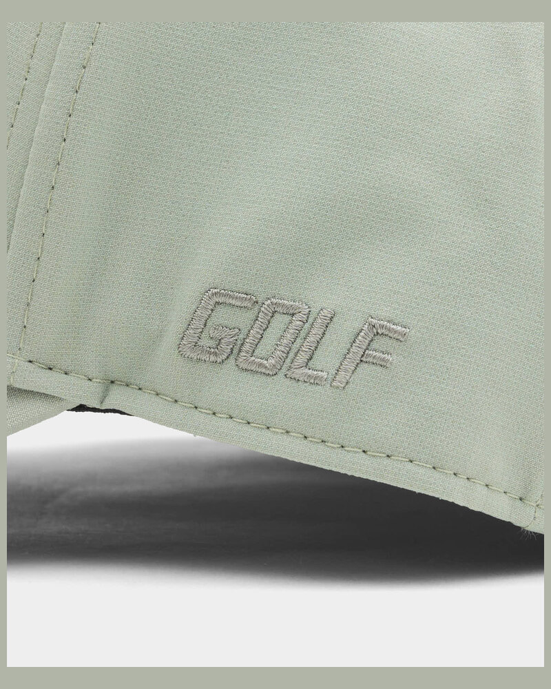 Macade Range Snapback - Jade golf hat
