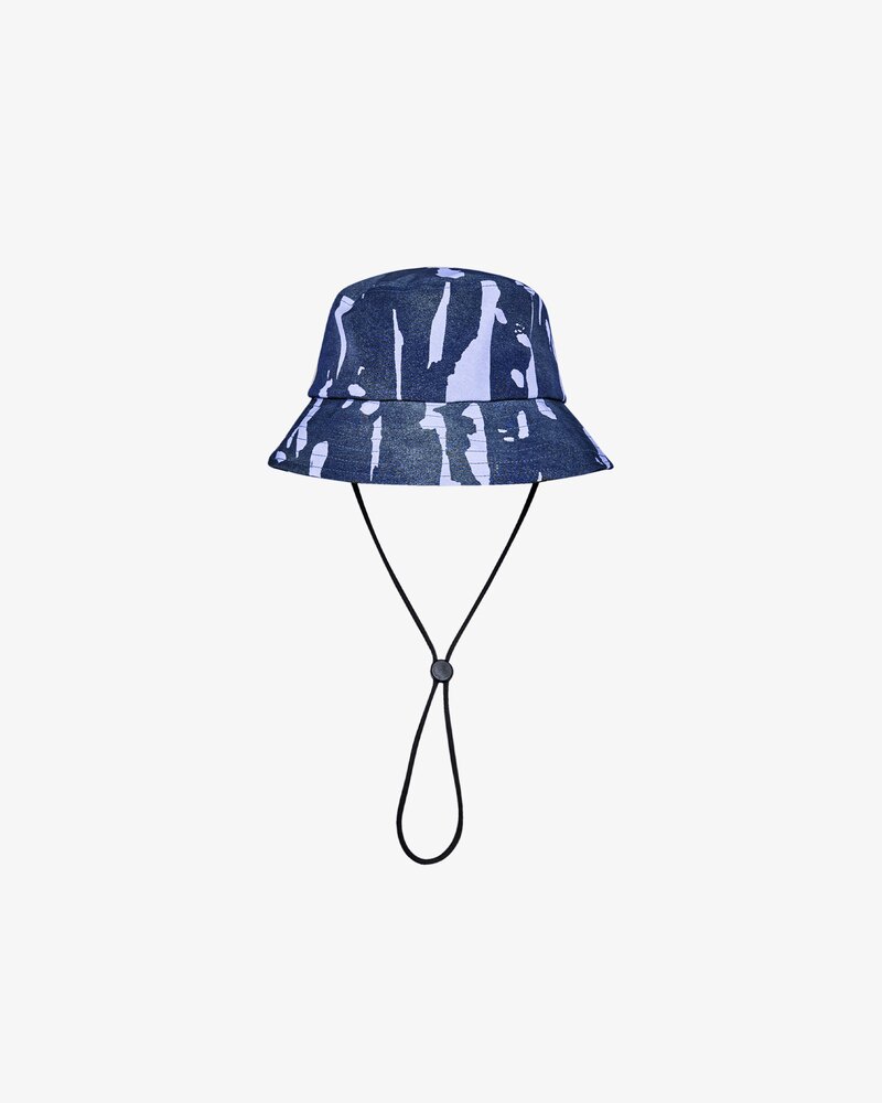 Malbon INKWASH BUCKET HAT golf hat