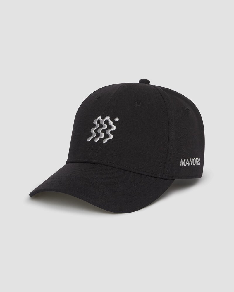 Manors Course Cap golf hat