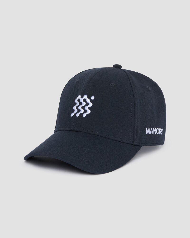 Manors Course Cap golf hat