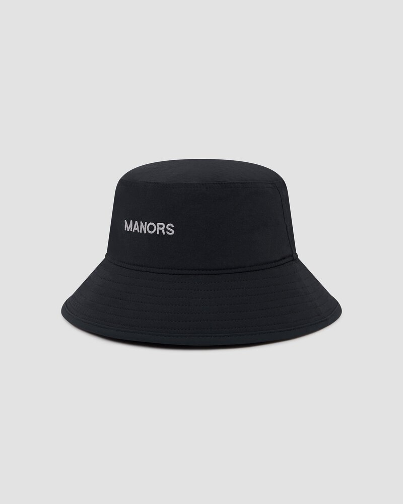 Manors Recycled Greenskeeper Bucket Hat golf hat