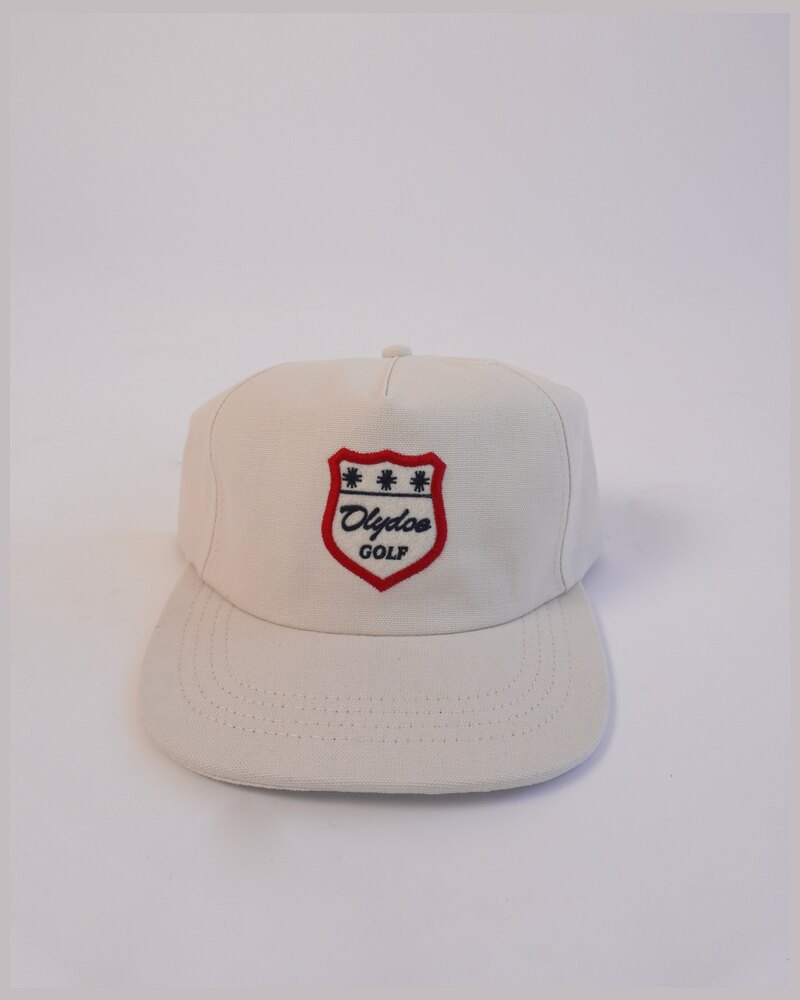 Olydoe OG Hat - Olydoe Shield golf hat