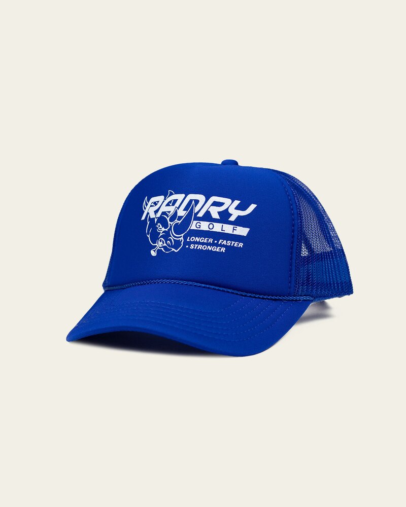 Radry Golf Rhino Pills Trucker Hat golf hat