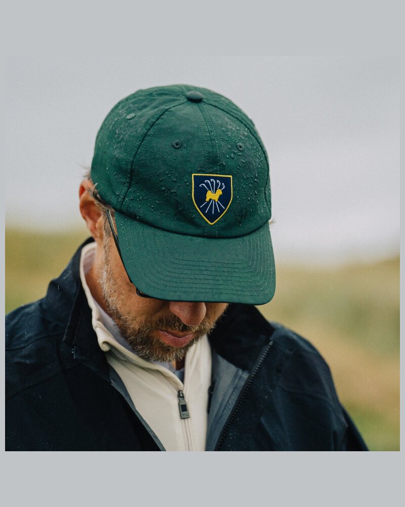 Random Golf Club Royal Snowball Hat golf hat