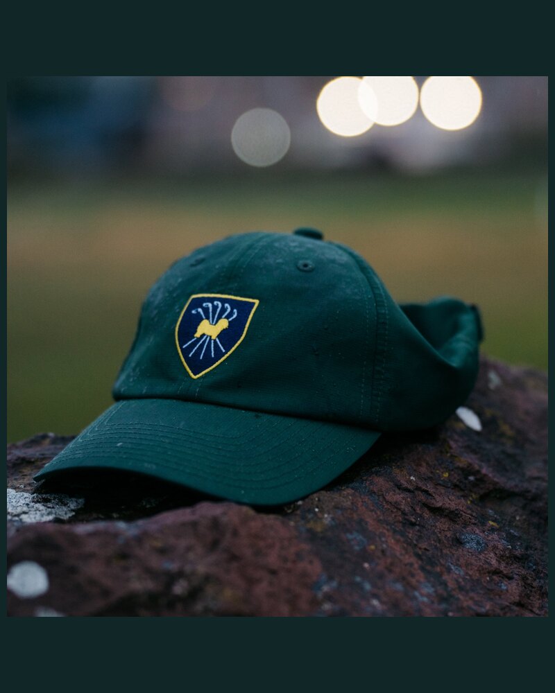 Random Golf Club Royal Snowball Hat golf hat