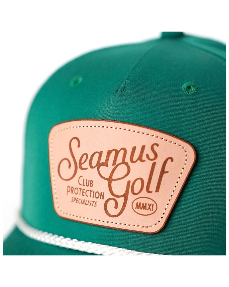 Seamus Golf Seamus Club Protection Hat - Green golf hat