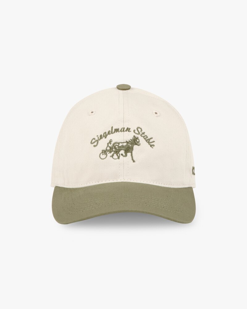 Siegelman Stable Siegelman Stable Dad Hat golf hat