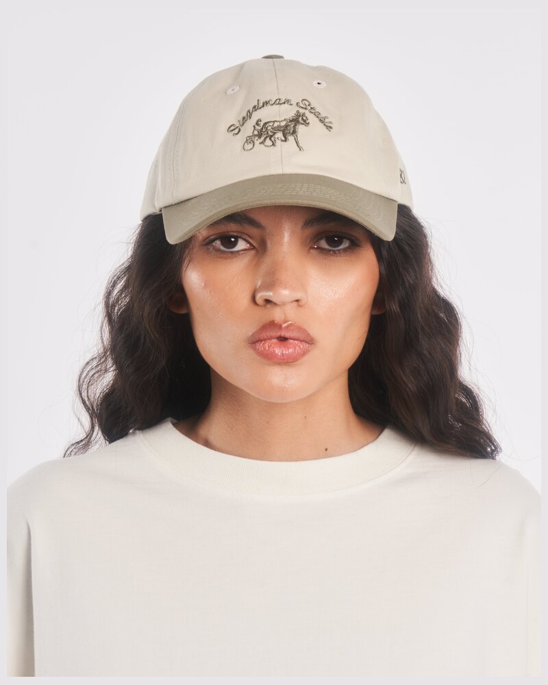 Siegelman Stable Siegelman Stable Dad Hat golf hat