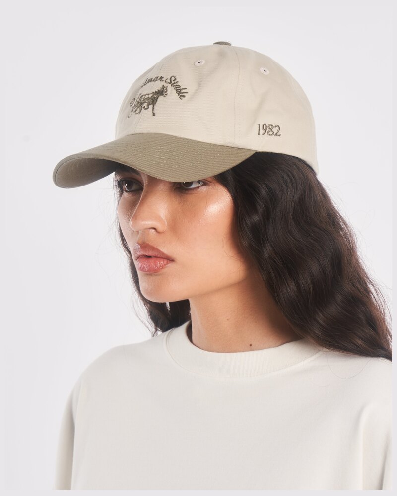 Siegelman Stable Siegelman Stable Dad Hat golf hat