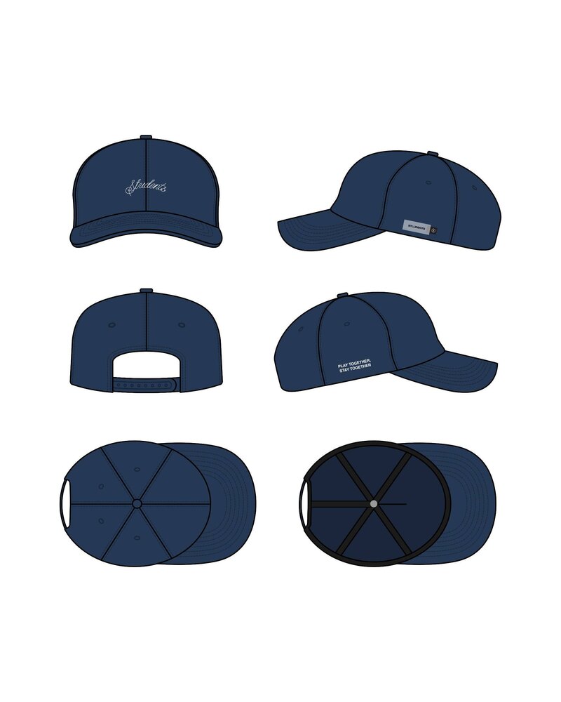 Students Golf Always Together Snap Back Hat golf hat