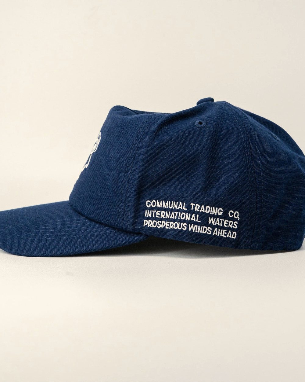 Communal C Anchor Hat · view 4 of 5