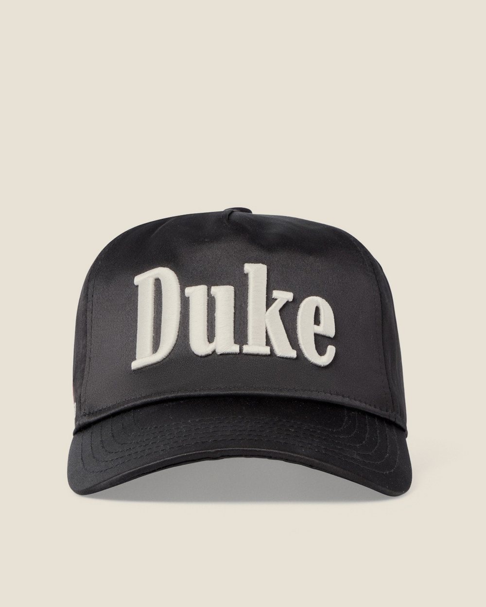 Duke + Dexter Duke Black Cap · view 1 of 4