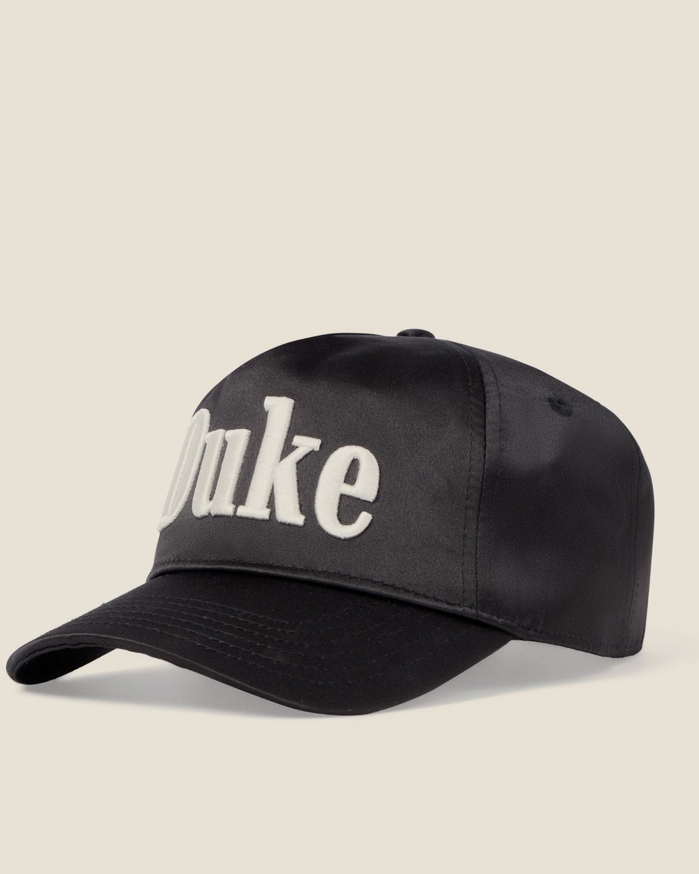 Duke + Dexter Duke Black Cap · view 2 of 4