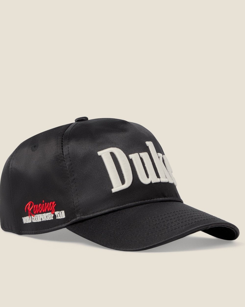Duke + Dexter Duke Black Cap · view 3 of 4