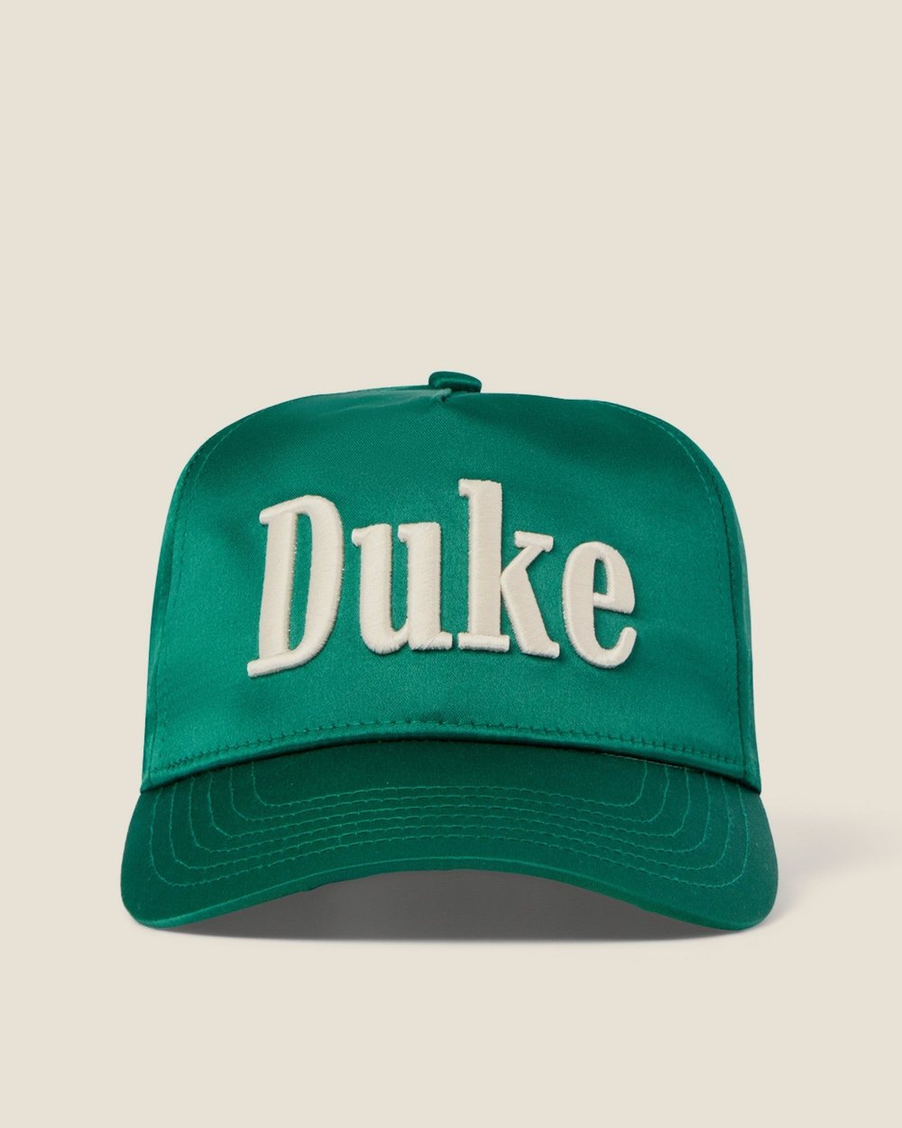 Duke + Dexter DR2 Duke Green Cap · view 1 of 4