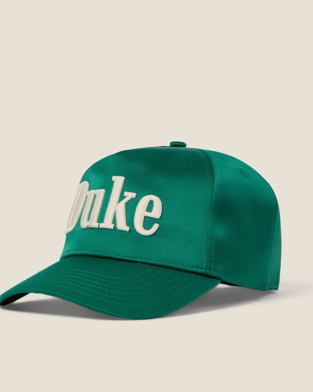 Duke + Dexter DR2 Duke Green Cap · view 3 of 4
