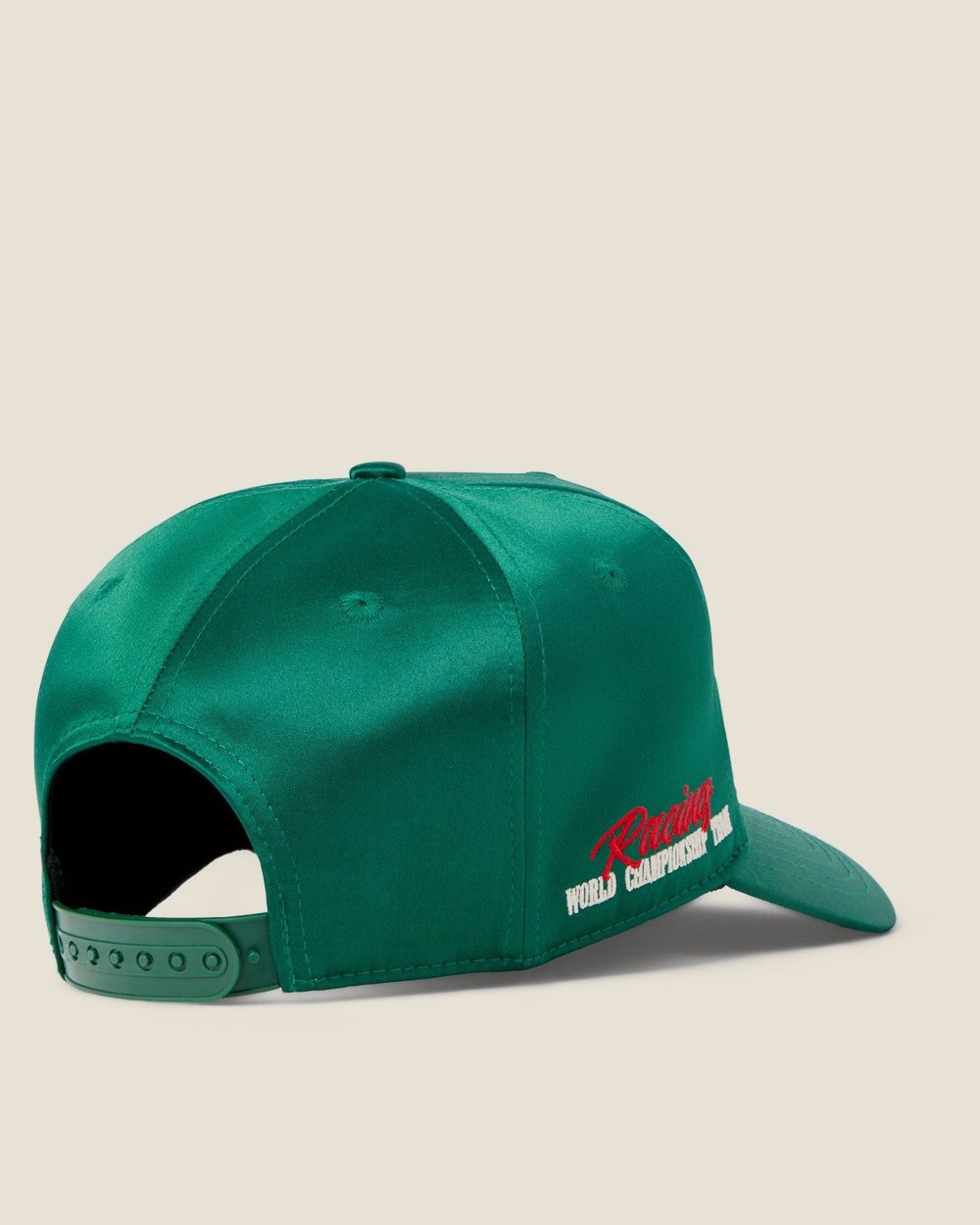 Duke + Dexter DR2 Duke Green Cap · view 4 of 4
