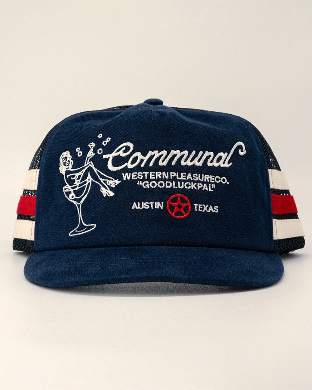 Communal Cowboy Martini Short Brim Hat · view 1 of 4