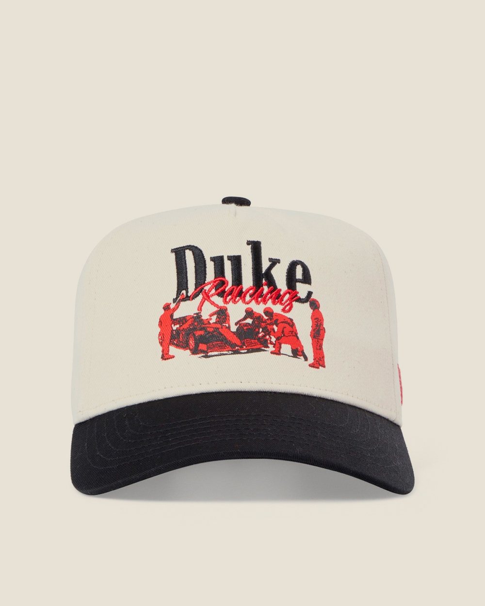 Duke + Dexter DR2 Pit Stop Cream Cap · view 1 of 5
