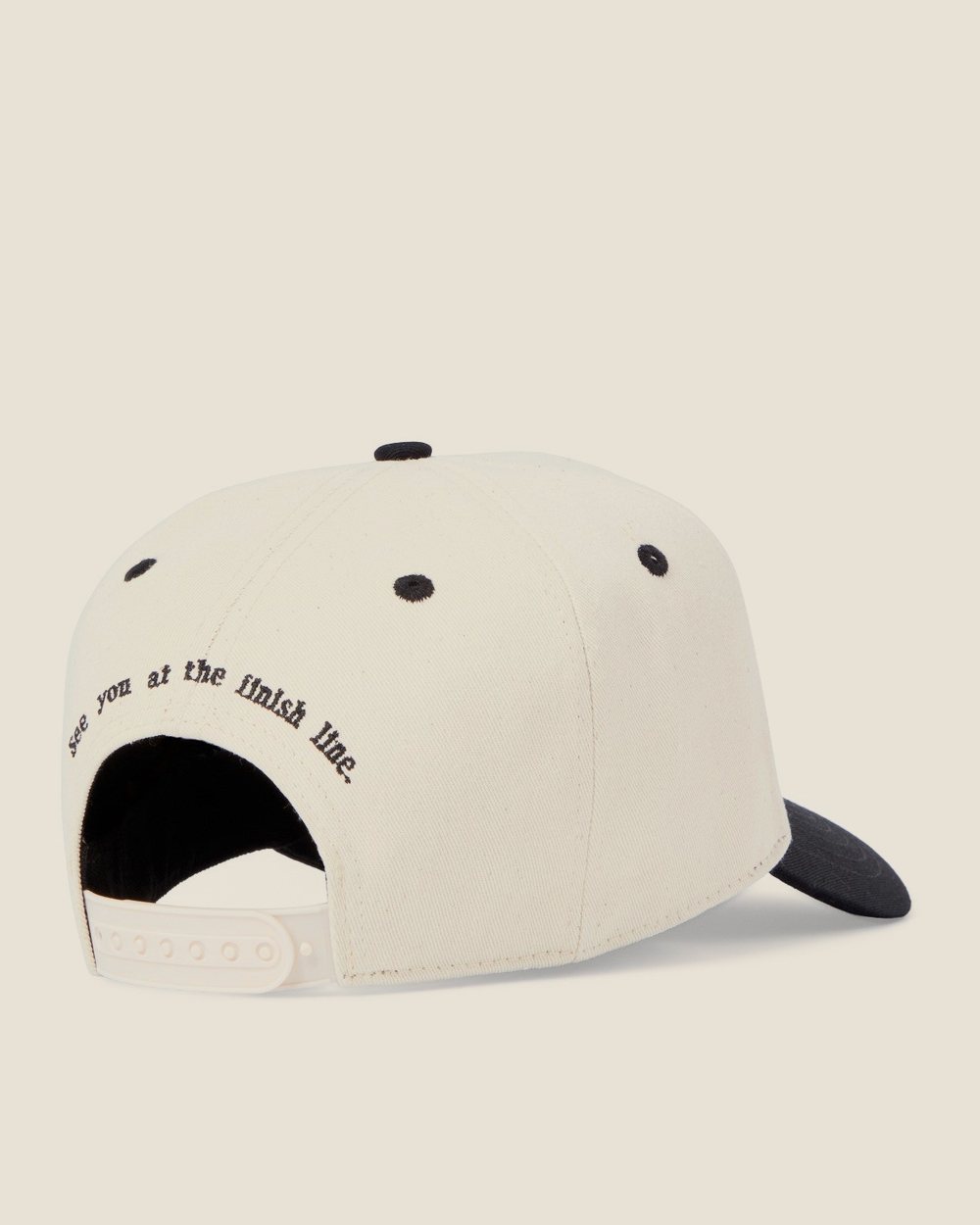 Duke + Dexter DR2 Pit Stop Cream Cap · view 3 of 5