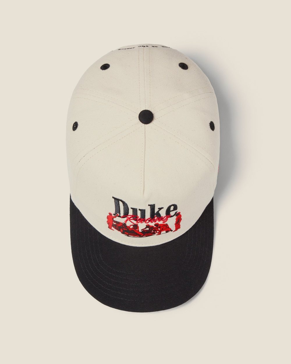 Duke + Dexter DR2 Pit Stop Cream Cap · view 4 of 5
