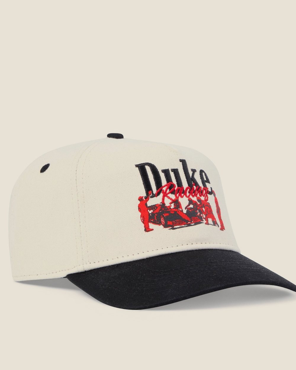 Duke + Dexter DR2 Pit Stop Cream Cap · view 5 of 5