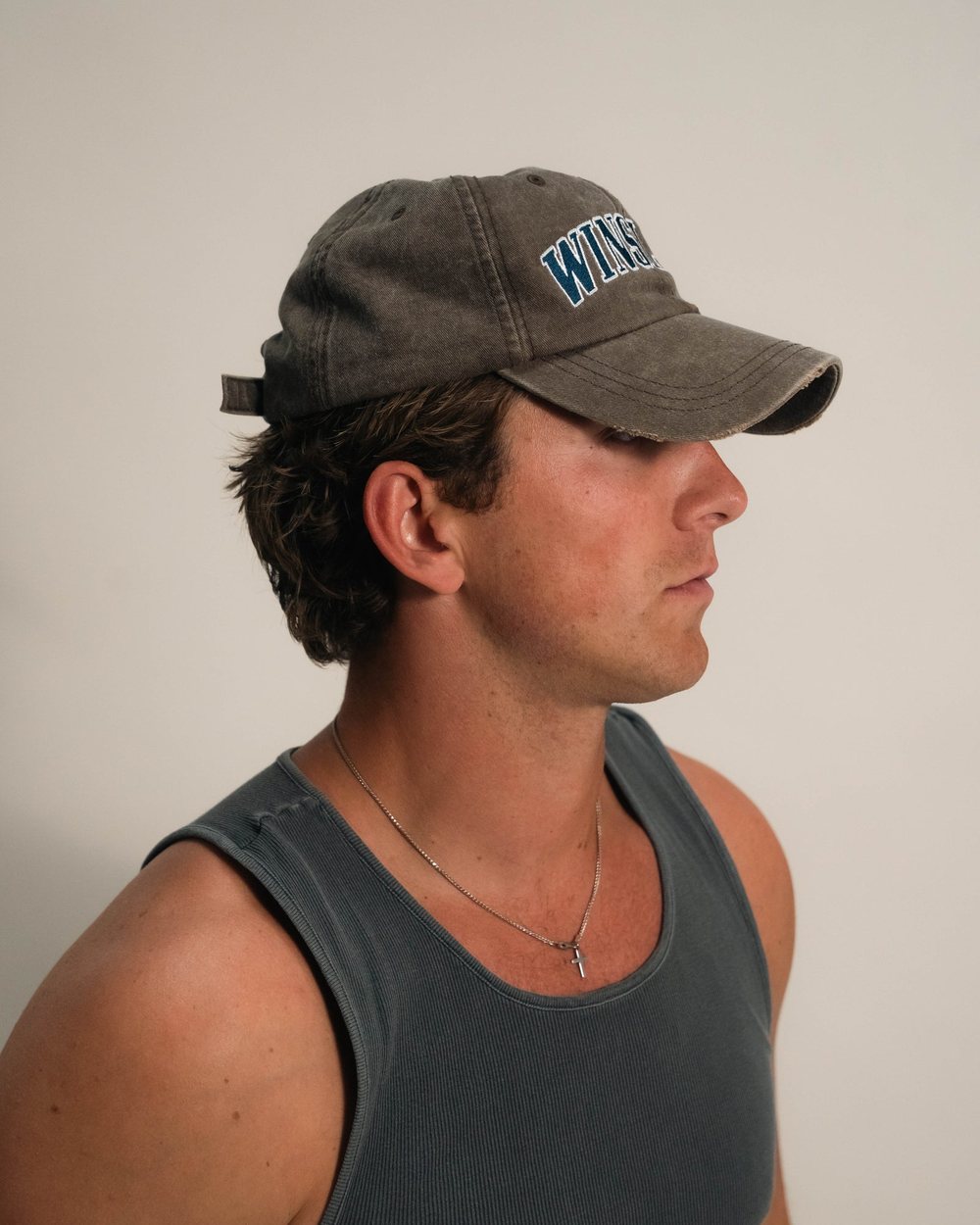 Winslow Weathered Hat · view 4 of 5