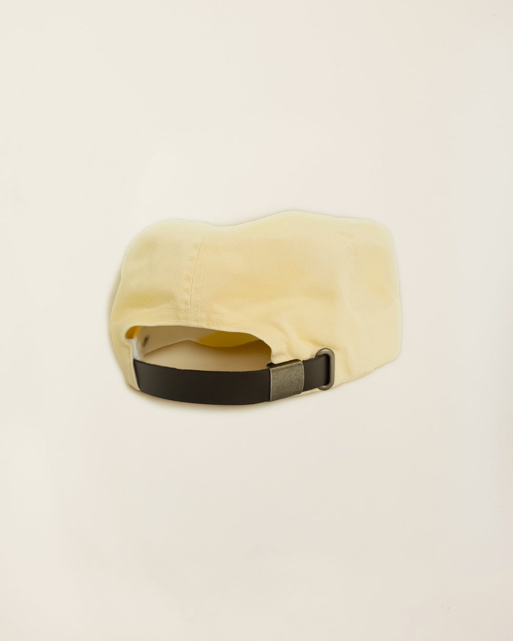 Winslow Washed Yellow Cap · view 3 of 3