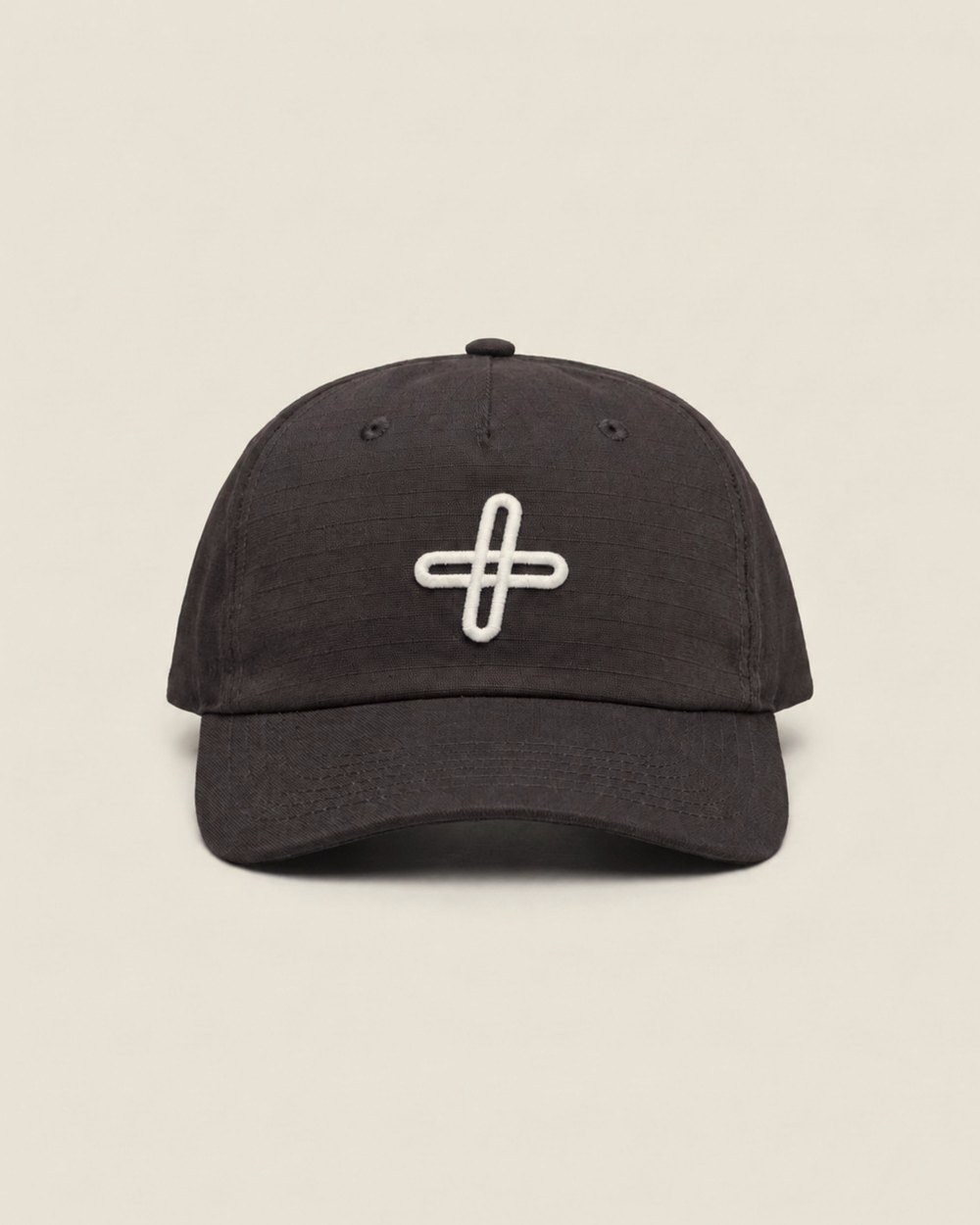 Parmore + Ripstop Cotton 5-Panel · view 1 of 3