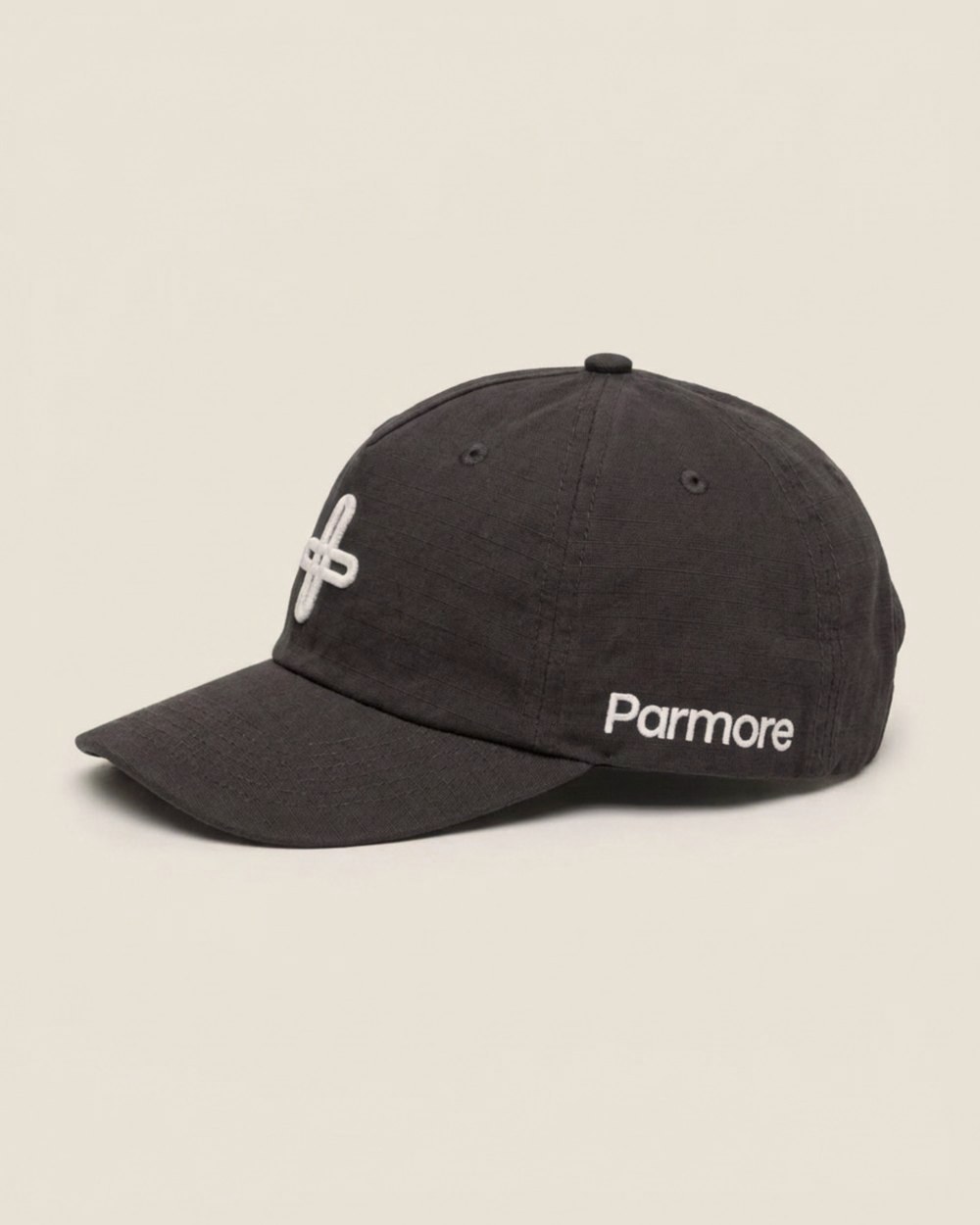 Parmore + Ripstop Cotton 5-Panel · view 2 of 3