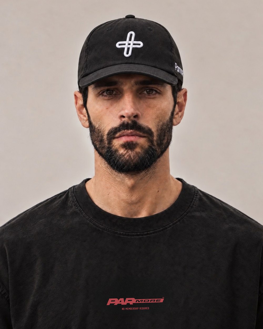 Parmore + Ripstop Cotton 5-Panel · view 3 of 3