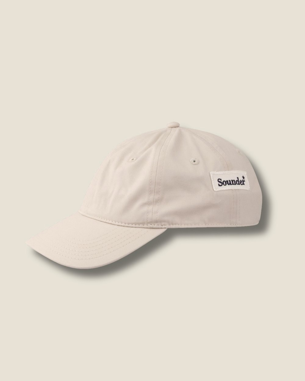 Sounder Logo Cap, Stone · view 1 of 4
