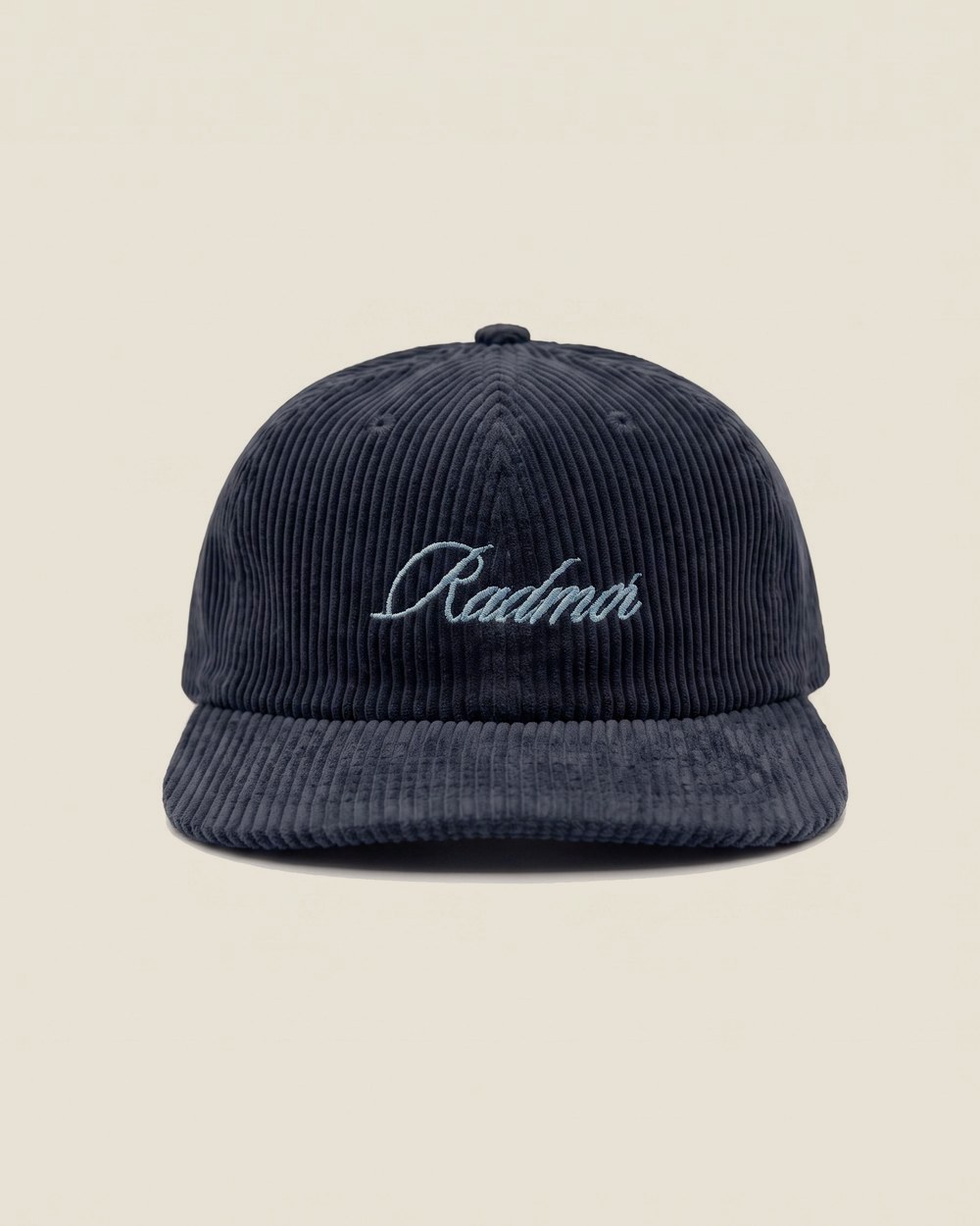 Radmor Corduroy Script Cap · view 1 of 2