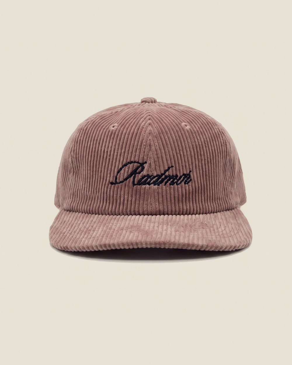 Radmor Corduroy Script Cap · view 2 of 2