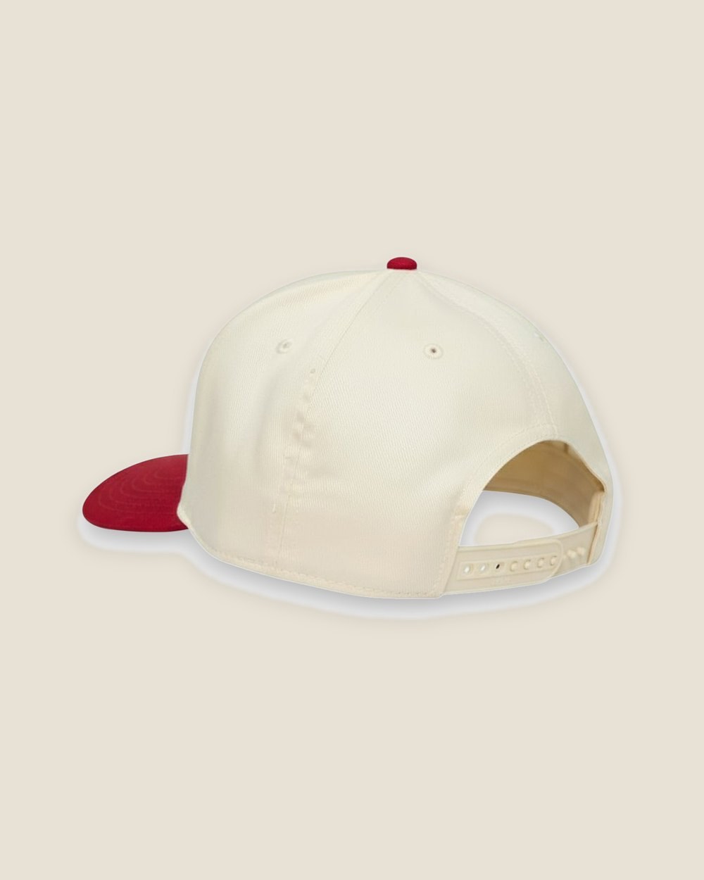 Seamus Vintage Patch Two-Tone Hat · view 2 of 4